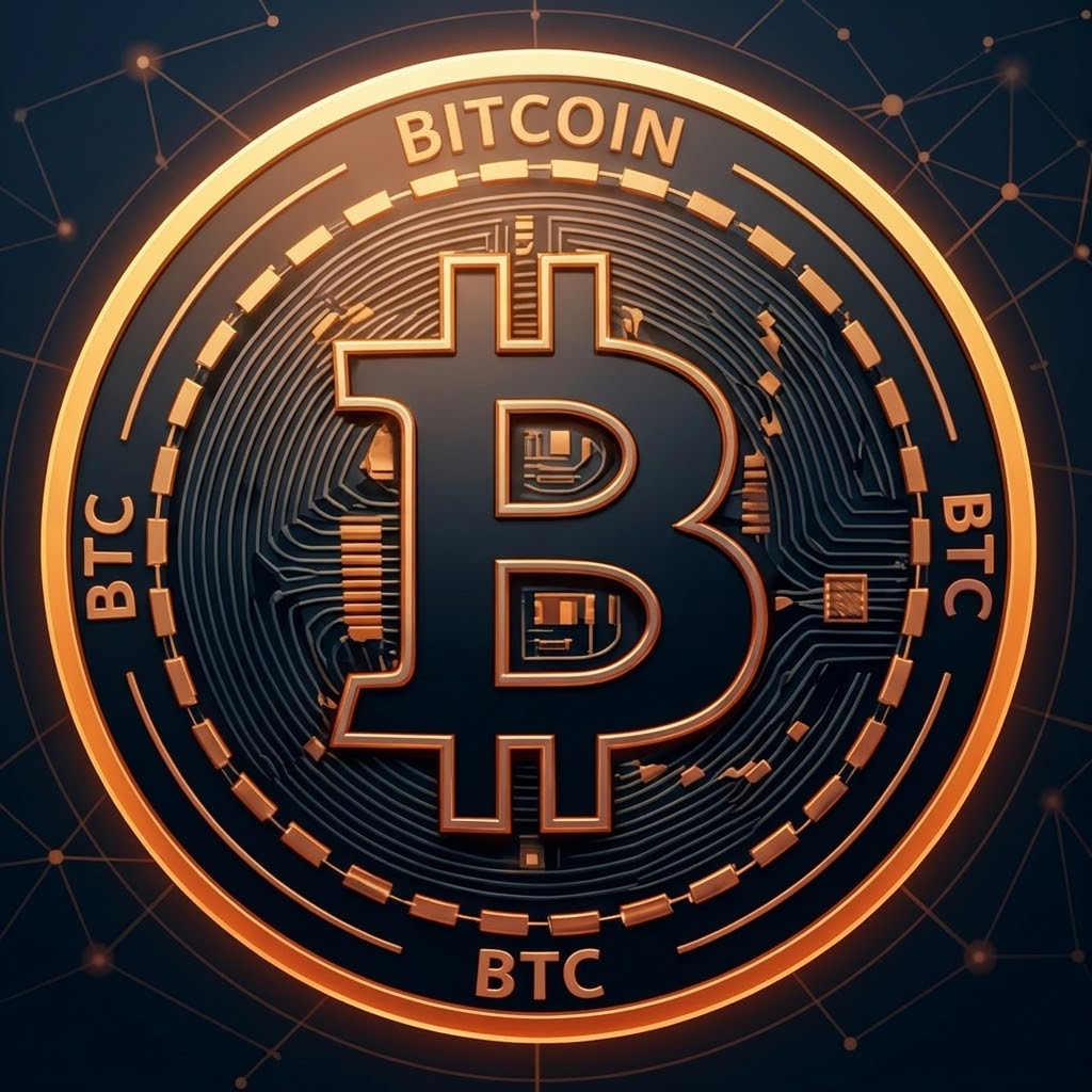 Bitcoin logo