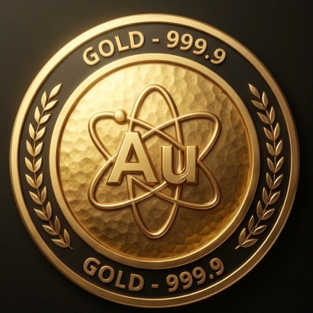 Gold logo